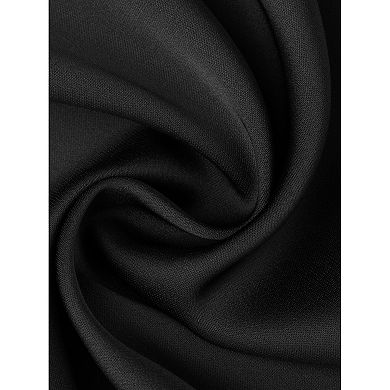 Women's Pajama Sets Satin Cami Spaghetti Strap Cowl Neck Silky Split Shorts Set