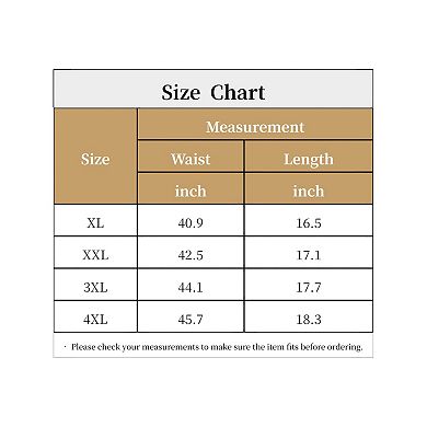 2 Packs Boxer Brief for Men's Big & Tall Stretch Waistband Comfortable Mid-Waisted Underwear