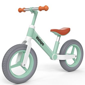 12-Inch Kids Balance Bike for 2-5 Years Old Boys and Girls
