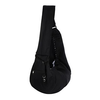 1 pc Adjustable Strap with Zipper Pocket Pet, 33.46x25.59 Inch