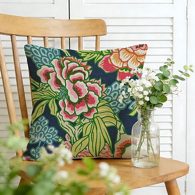 Decorative Throw Pillow，18" pillow cover singular