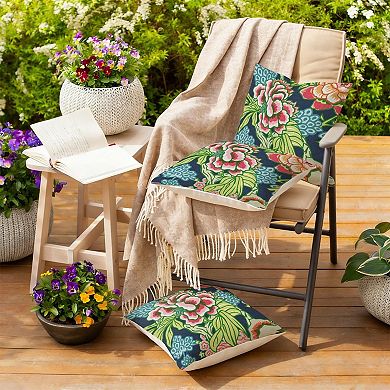 Decorative Throw Pillow，18" pillow cover singular