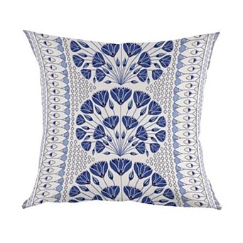 Decorative Throw Pillow，18" pillow cover singular
