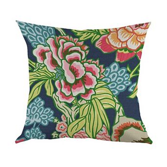 Decorative Throw Pillow，18" pillow cover singular