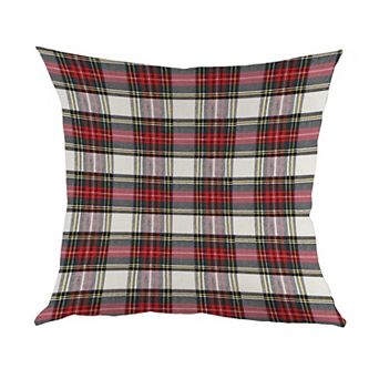 Decorative Throw Pillow，18" pillow cover singular