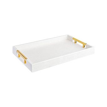 Modern Elegant Decorative Serving Tray