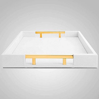 Modern Elegant Decorative Serving Tray