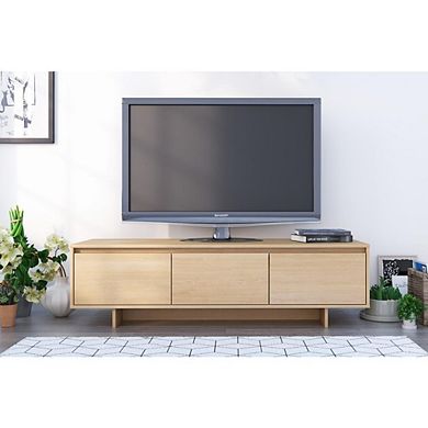 Nexera 60-Inch Tv Stand With Storage