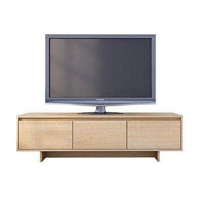 Nexera 60-Inch Tv Stand With Storage