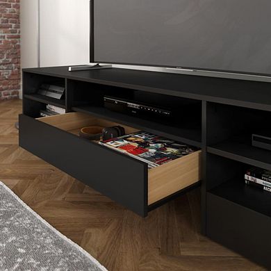 Nexera 72-Inch Tv Stand With A Drawer