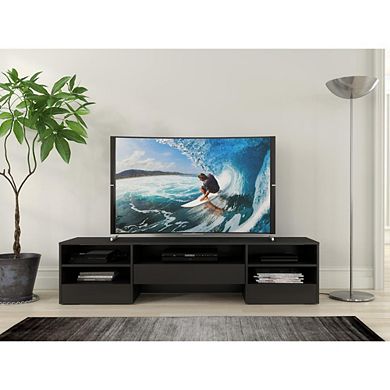 Nexera 72-Inch Tv Stand With A Drawer