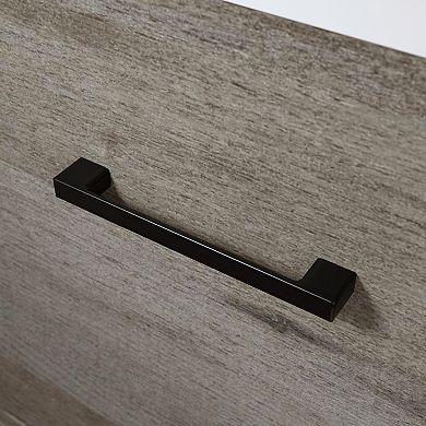 Storage File Cabinet with 2 Drawers