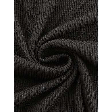 2 Packs Women's Lacework Trim Modal Tank Tops Ruched Ribbed Knit V Neck Sleeveless Undershirt