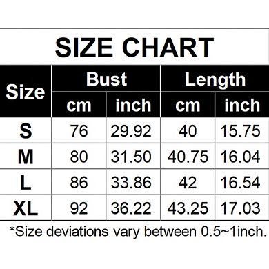 Women Glitter Strapless Tube Top Ruffle Hem Contrast Peplum Crop Top