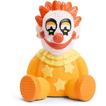 Handmade by Robots - Killer Klowns from Outer Space - Spikey #375 (Candy Corn)