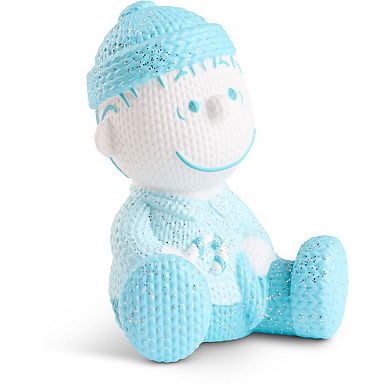 Handmade by Robots - Peanuts - Linus #409 (Glitter Christmas)