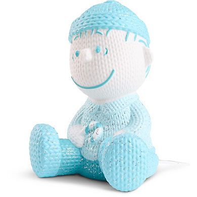 Handmade by Robots - Peanuts - Linus #409 (Glitter Christmas)