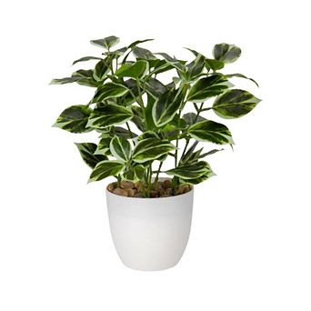 Greenery Faux Lifelike Potted Artificial Plant