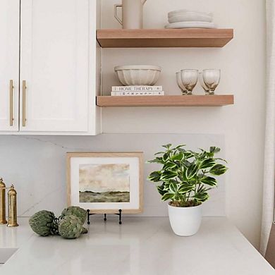 Greenery Faux Lifelike Potted Artificial Plant