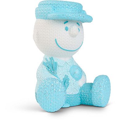 Handmade by Robots - Peanuts - Charlie Brown #406 (Glitter Christmas)