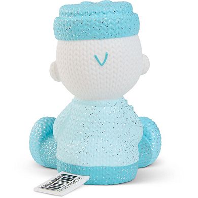 Handmade by Robots - Peanuts - Charlie Brown #406 (Glitter Christmas)