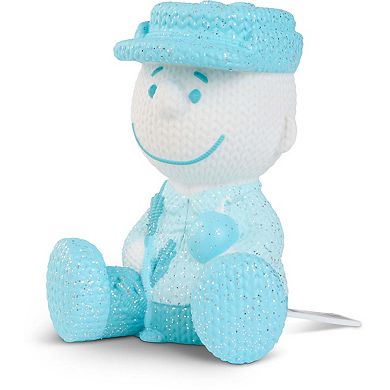 Handmade by Robots - Peanuts - Charlie Brown #406 (Glitter Christmas)