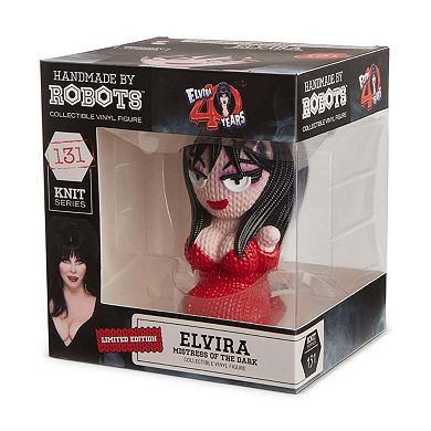 Handmade by Robots - Elvira #131 (Limited Edition)