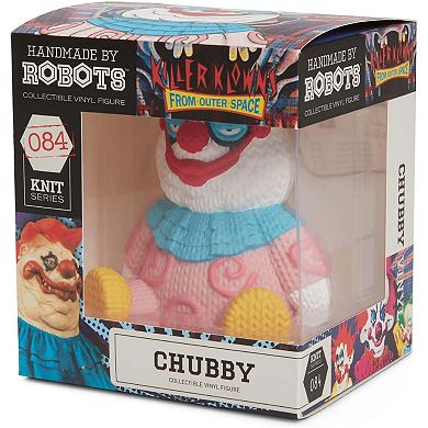 Handmade by Robots - Killer Klowns from Outer Space - Chubby #084