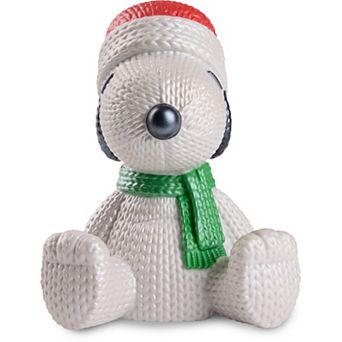 Handmade by Robots - Peanuts - Snoopy #411 (Metallic Christmas)