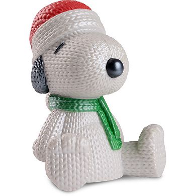 Handmade by Robots - Peanuts - Snoopy #411 (Metallic Christmas)