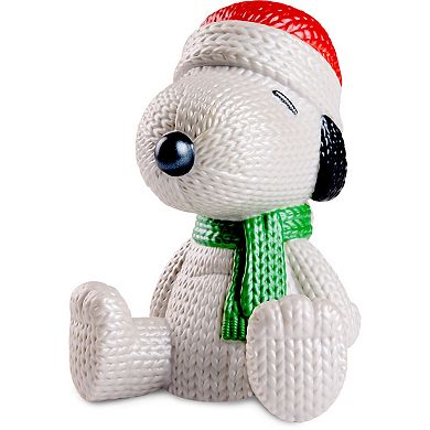 Handmade by Robots - Peanuts - Snoopy #411 (Metallic Christmas)