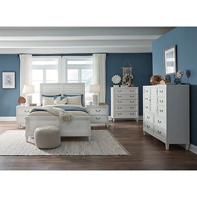 Dunescape 2-Drawer Nightstand