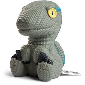 Handmade by Robots - Jurassic Park - Blue #137