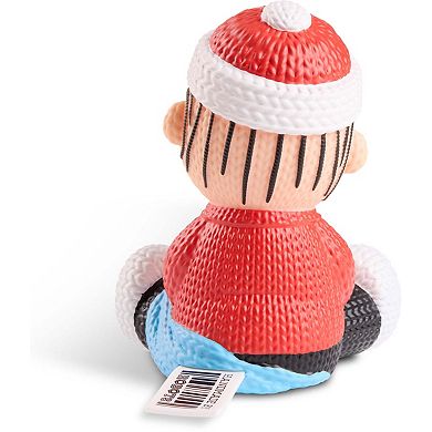 Handmade by Robots - Peanuts - Linus #417 (Candy Cane Scented Christmas)