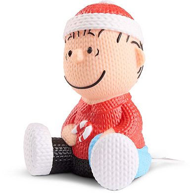 Handmade by Robots - Peanuts - Linus #417 (Candy Cane Scented Christmas)