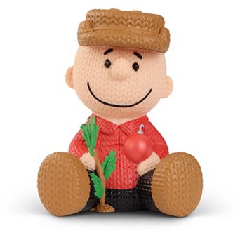 Handmade by Robots - Peanuts - Charlie Brown #398 (Christmas)