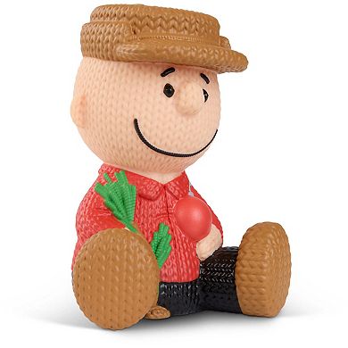 Handmade by Robots - Peanuts - Charlie Brown #398 (Christmas)