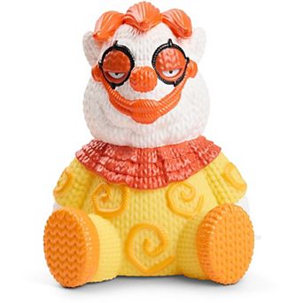 Handmade by Robots - Killer Klowns from Outer Space - Chubby #378 (Candy Corn)