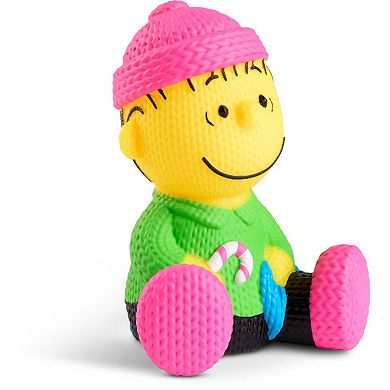 Handmade by Robots - Peanuts - Linus #405 (Blacklight Christmas)