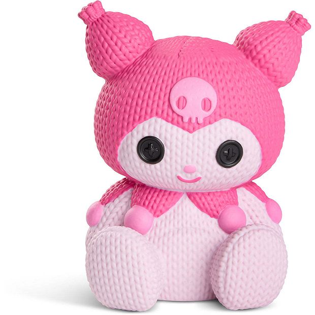 Handmade by Robots - Hello Kitty and Friends - Kuromi #354
