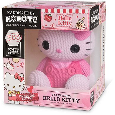 Handmade by Robots - Hello Kitty and Friends - Hello Kitty #353 (Valentine's)