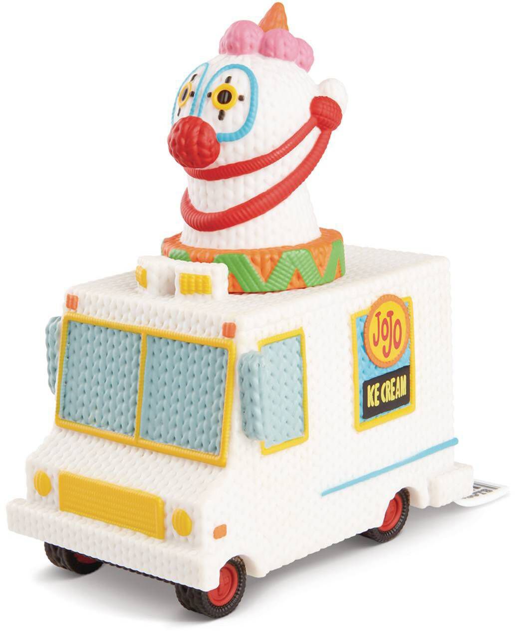 Детские фигурки Handmade by Robots - Killer Klowns from Outer Space - Jojo Ice Cream Truck #124 (6.5" Figure) — фото 1