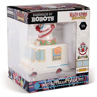 Handmade by Robots - Killer Klowns from Outer Space - Jojo Ice Cream Truck #124 (6.5" Figure)