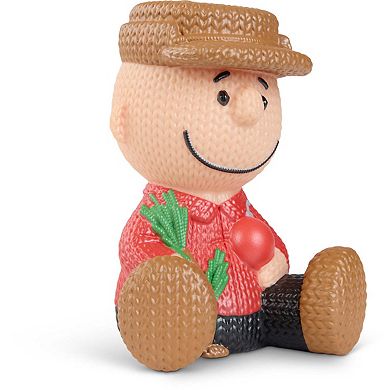 Handmade by Robots - Peanuts - Charlie Brown #410 (Metallic Christmas)