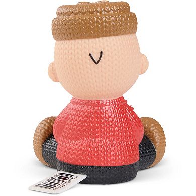 Handmade by Robots - Peanuts - Charlie Brown #410 (Metallic Christmas)
