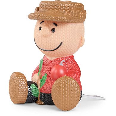 Handmade by Robots - Peanuts - Charlie Brown #410 (Metallic Christmas)