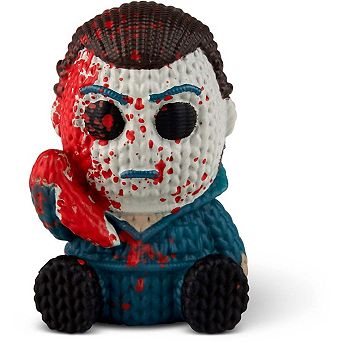 Handmade by Robots - Halloween - Michael Myers - Splatter Version #028 (1.75" Micro Figure)