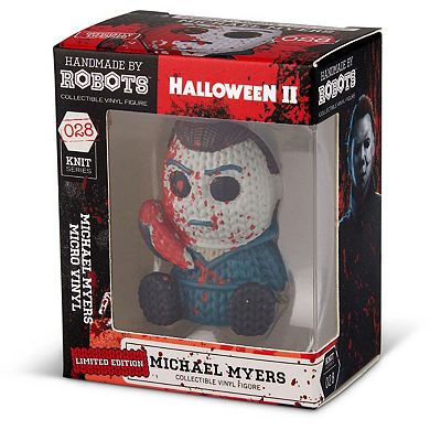 Handmade by Robots - Halloween - Michael Myers - Splatter Version #028 (1.75" Micro Figure)