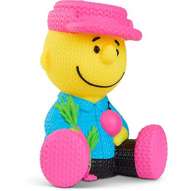 Handmade by Robots - Peanuts - Charlie Brown #402 (Blacklight Christmas)