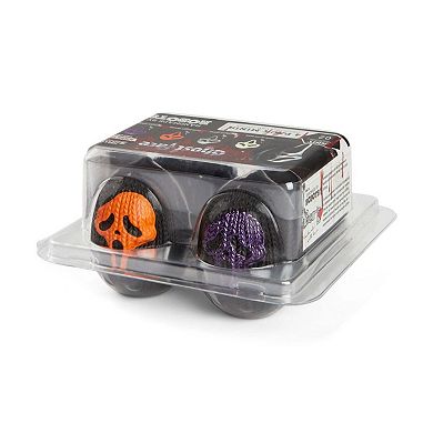 Handmade by Robots - Ghost Face Mini Egg 4-Pack #02 Limited Edition